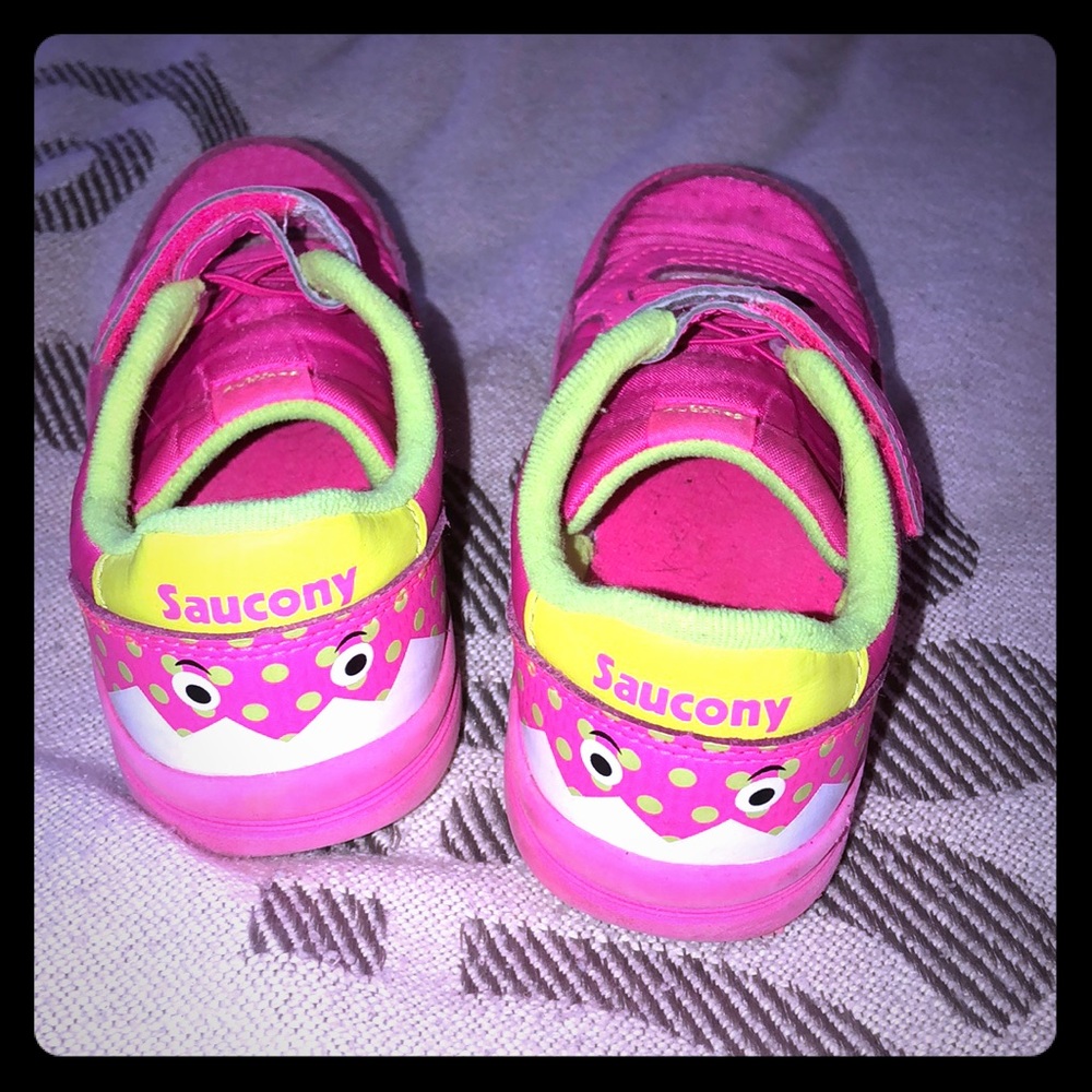 Cute monster shoes